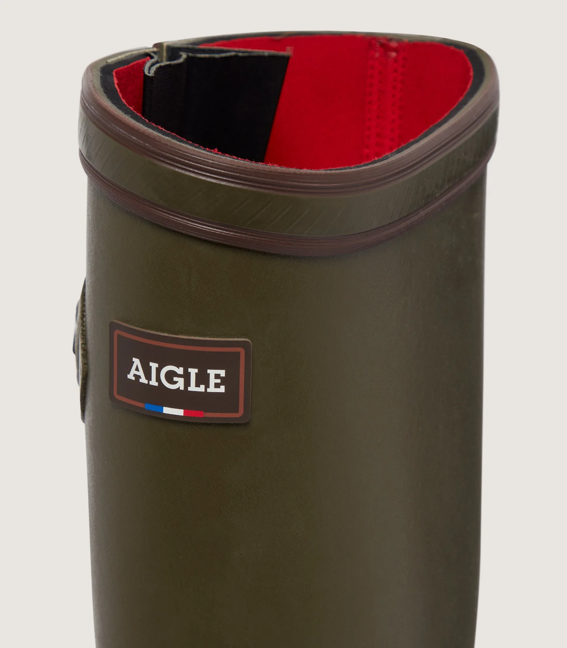aigle_parcours_ii_boot_in_khaki_green_2.webp Women Purdey Aigle Parcours II Boot in Khaki Green