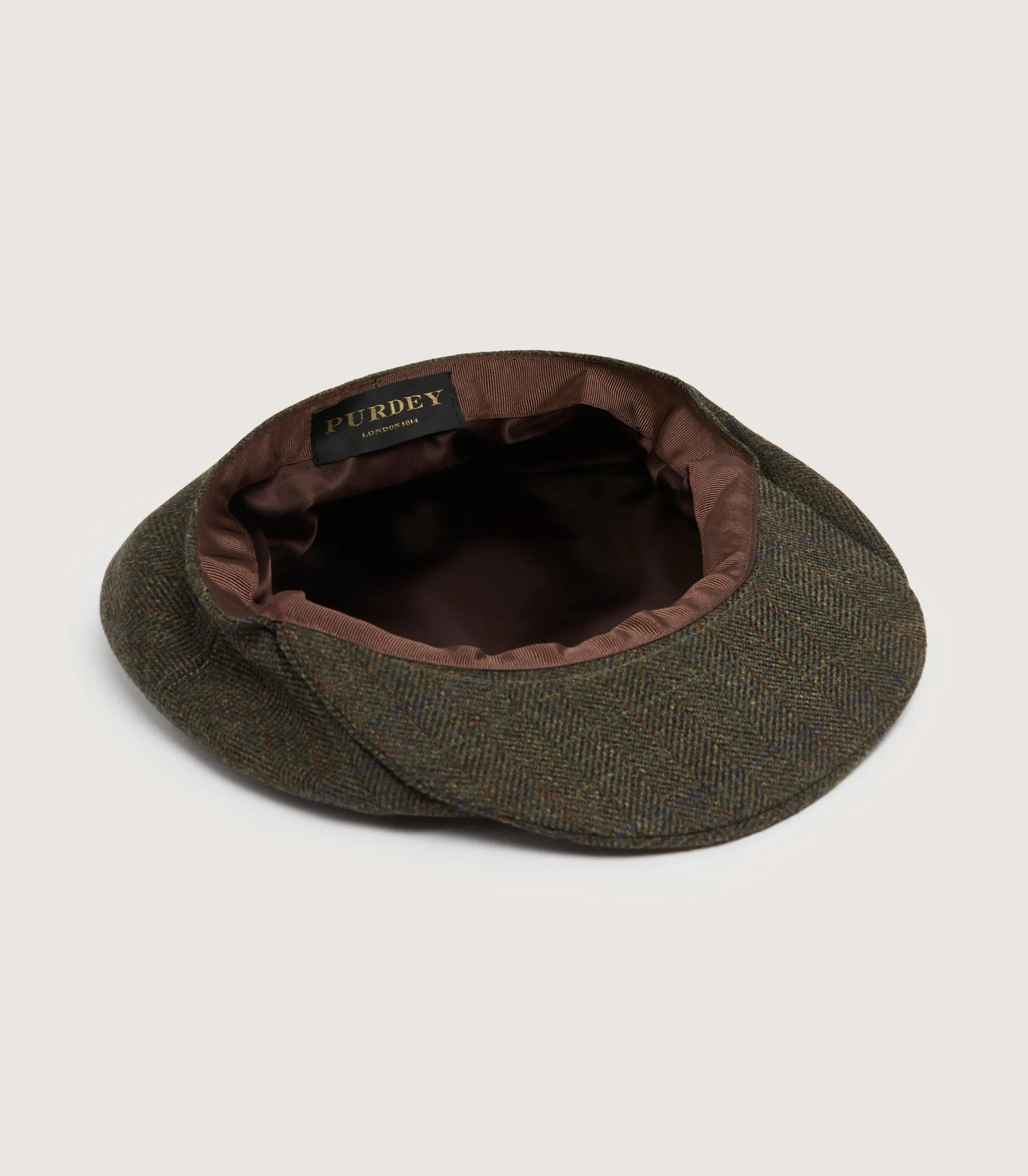 irby_peak_cap_in_strathbeg_2.webp Women Purdey Irby Peak Cap In Strathbeg