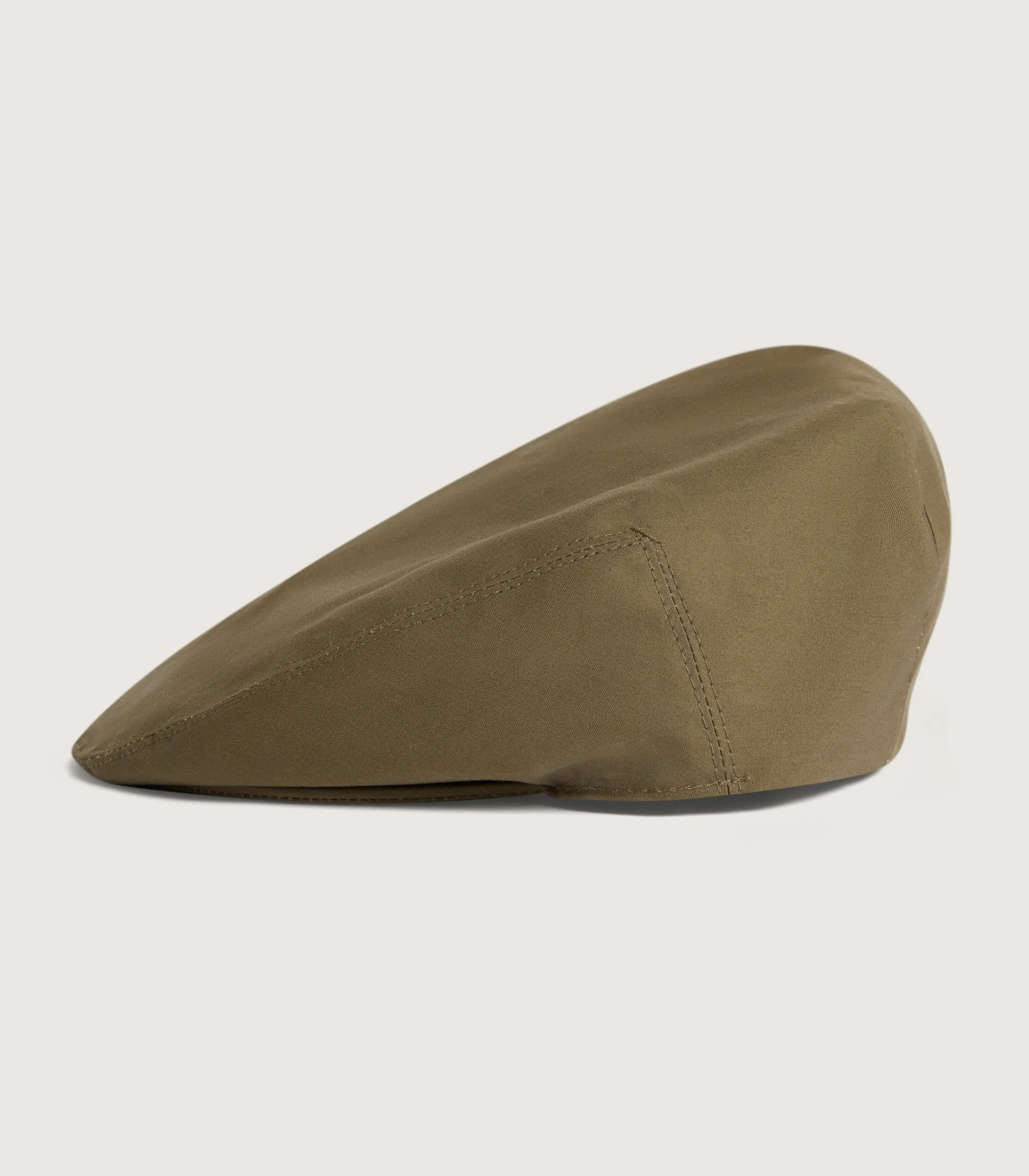 Women Purdey Litton Short Peak Ventile Cap In Bronze Green