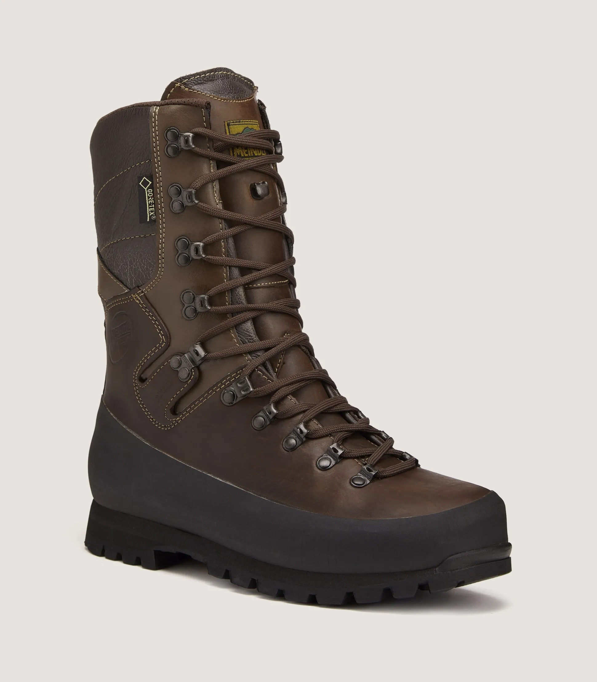 Women Purdey Meindl Extreme Dovre Hill Boot In Brown