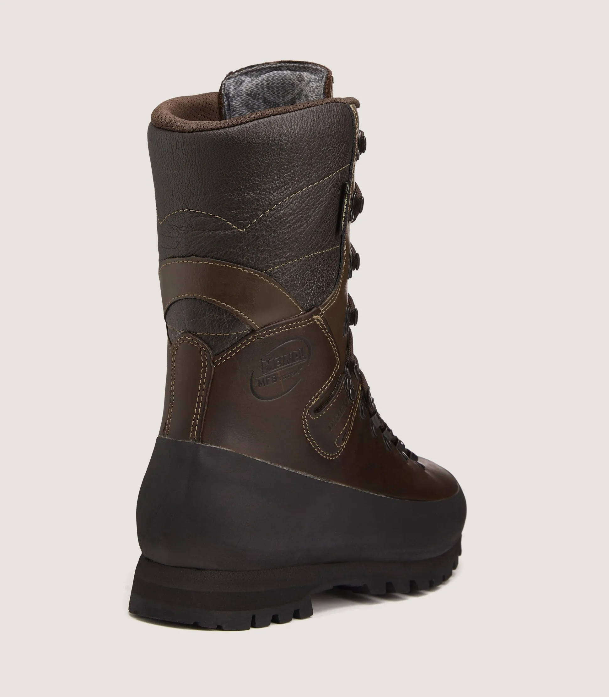 Women Purdey Meindl Extreme Dovre Hill Boot In Brown