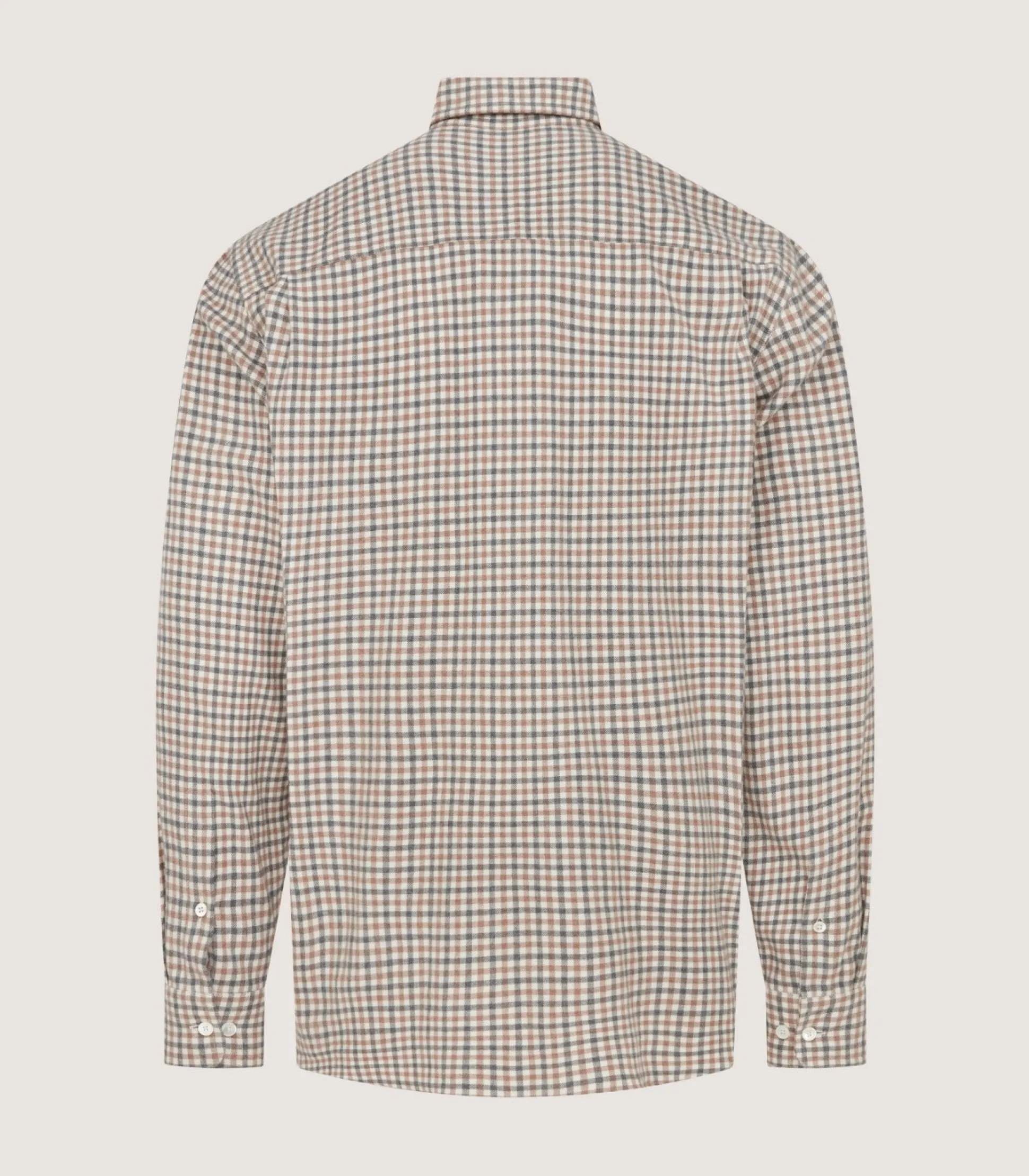 mens_club_check_double_pocket_shirt_2.webp Purdey Men's Club Check Double Pocket Shirt