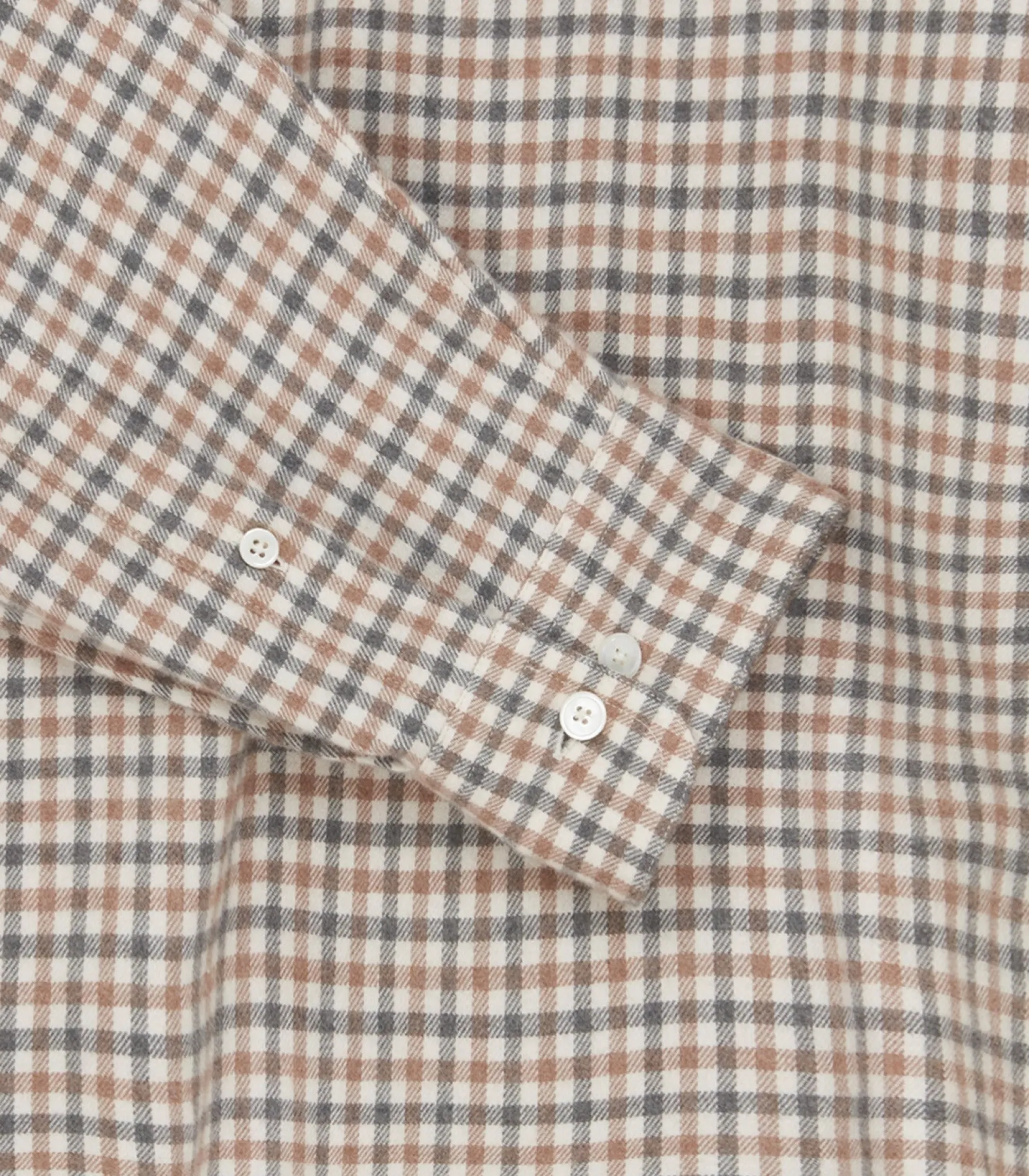 mens_club_check_double_pocket_shirt_3.webp Purdey Men's Club Check Double Pocket Shirt