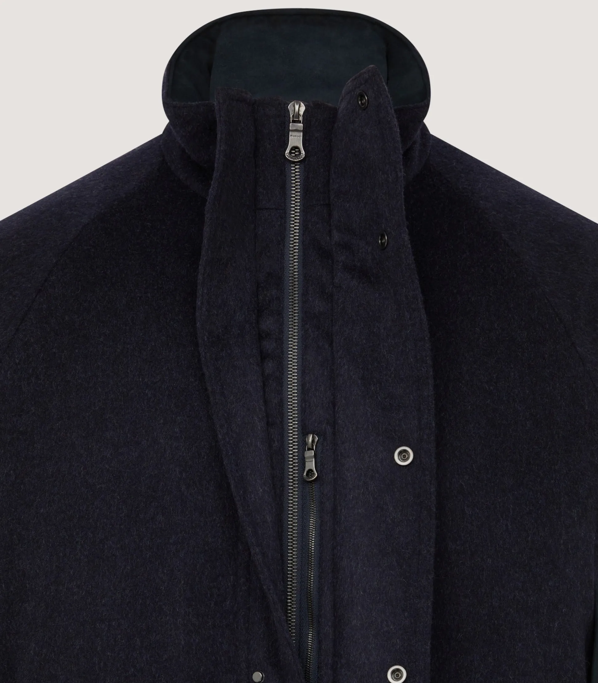 mens_loden_raglan_field_coat_in_navy_4.webp Purdey Men's Loden Raglan Field Coat in Navy