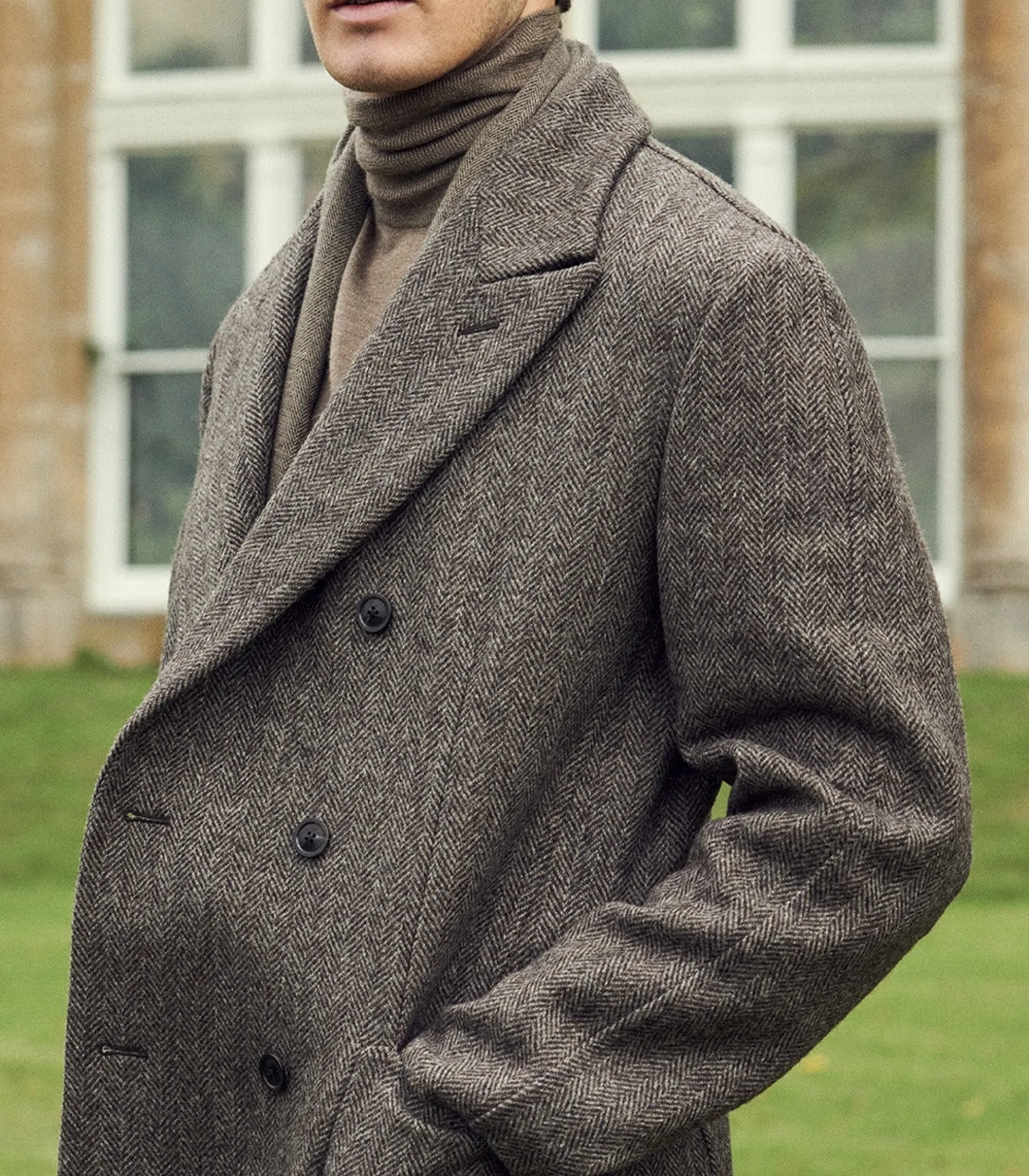 mens_town_and_country_coat_in_antler_2.webp Purdey Men's Town and Country Coat In Antler