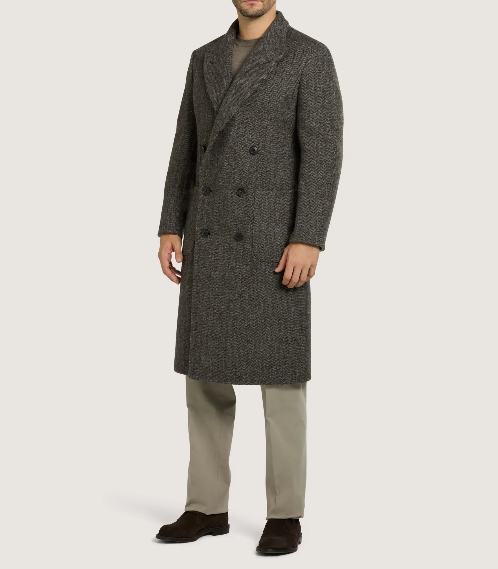 mens_town_and_country_coat_in_antler_4.webp Purdey Men's Town and Country Coat In Antler