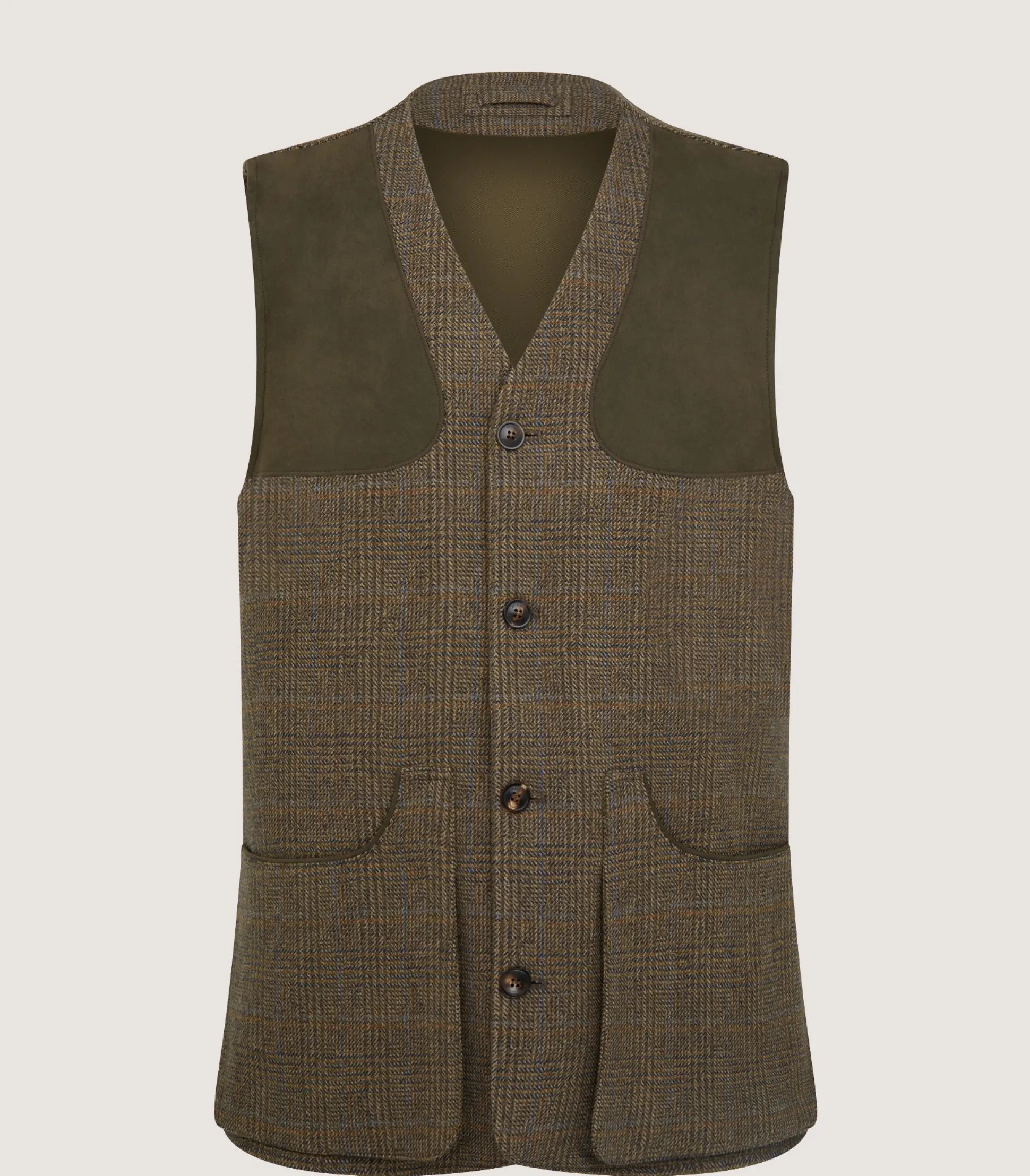 Purdey Men's Tweed Sporting In Morlich