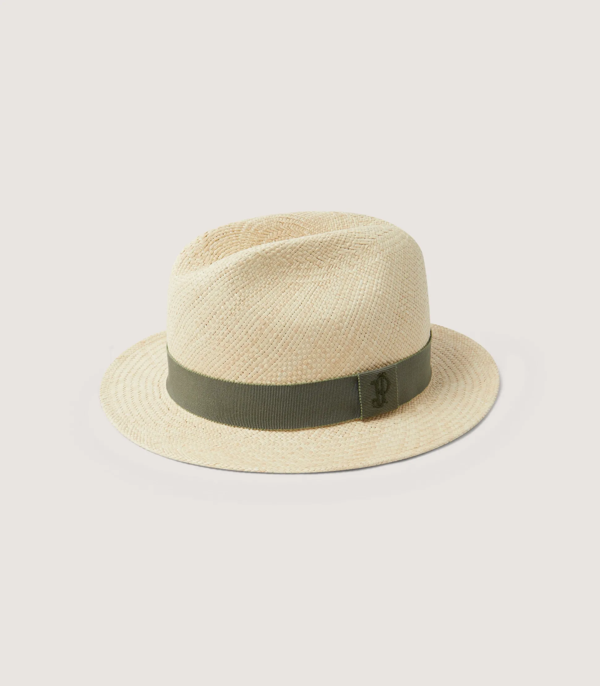 Women Purdey Panama Hat in Natural