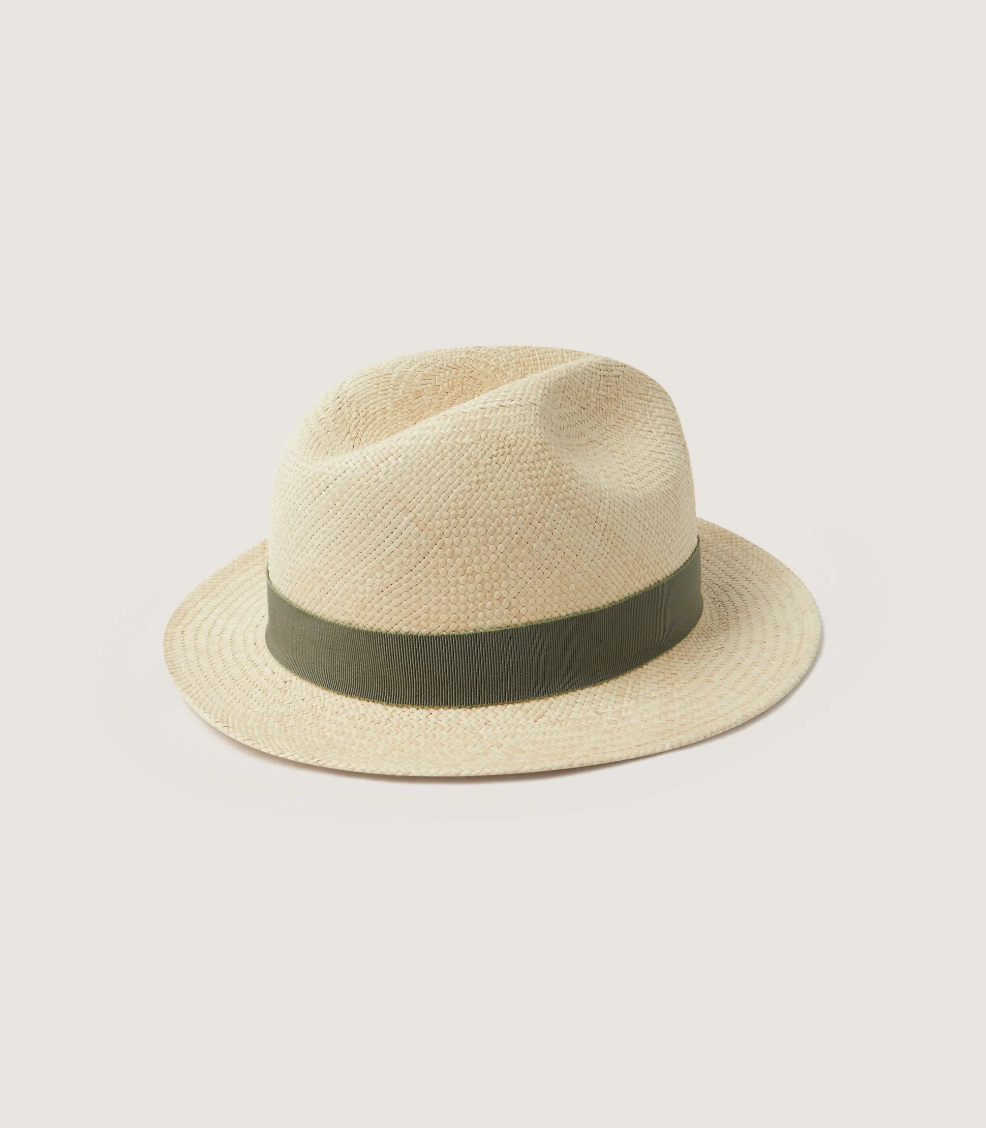 Women Purdey Panama Hat in Natural
