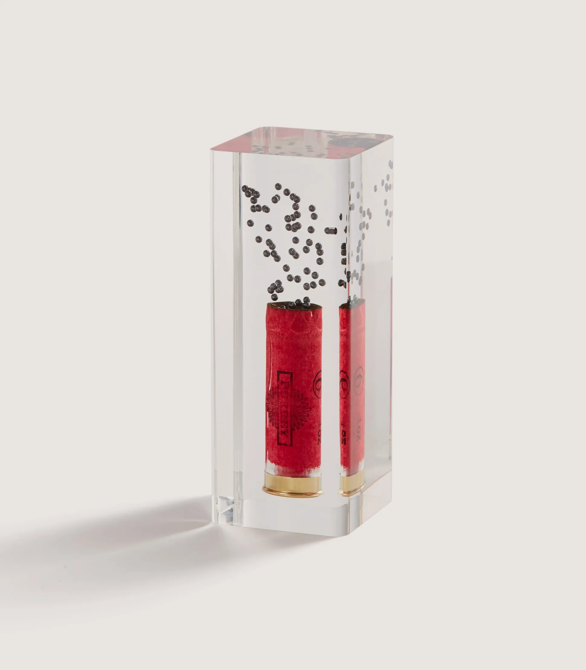 Purdey Shell Paperweight