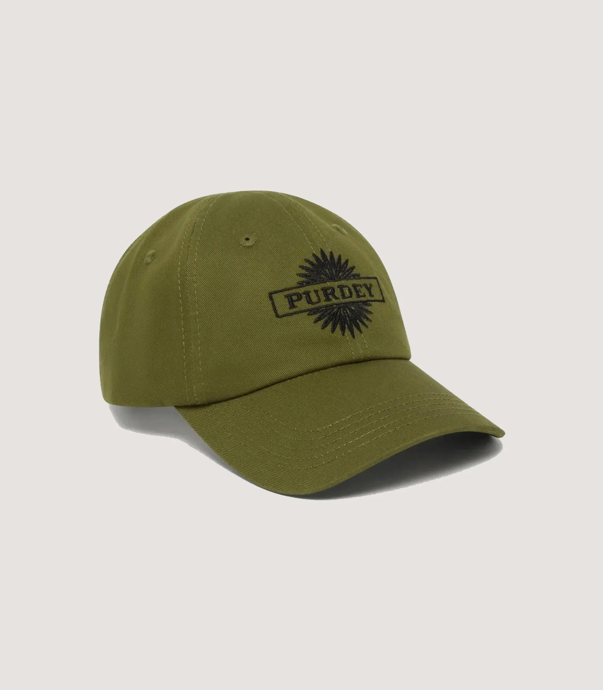 Women Purdey Starburst Baseball Cap