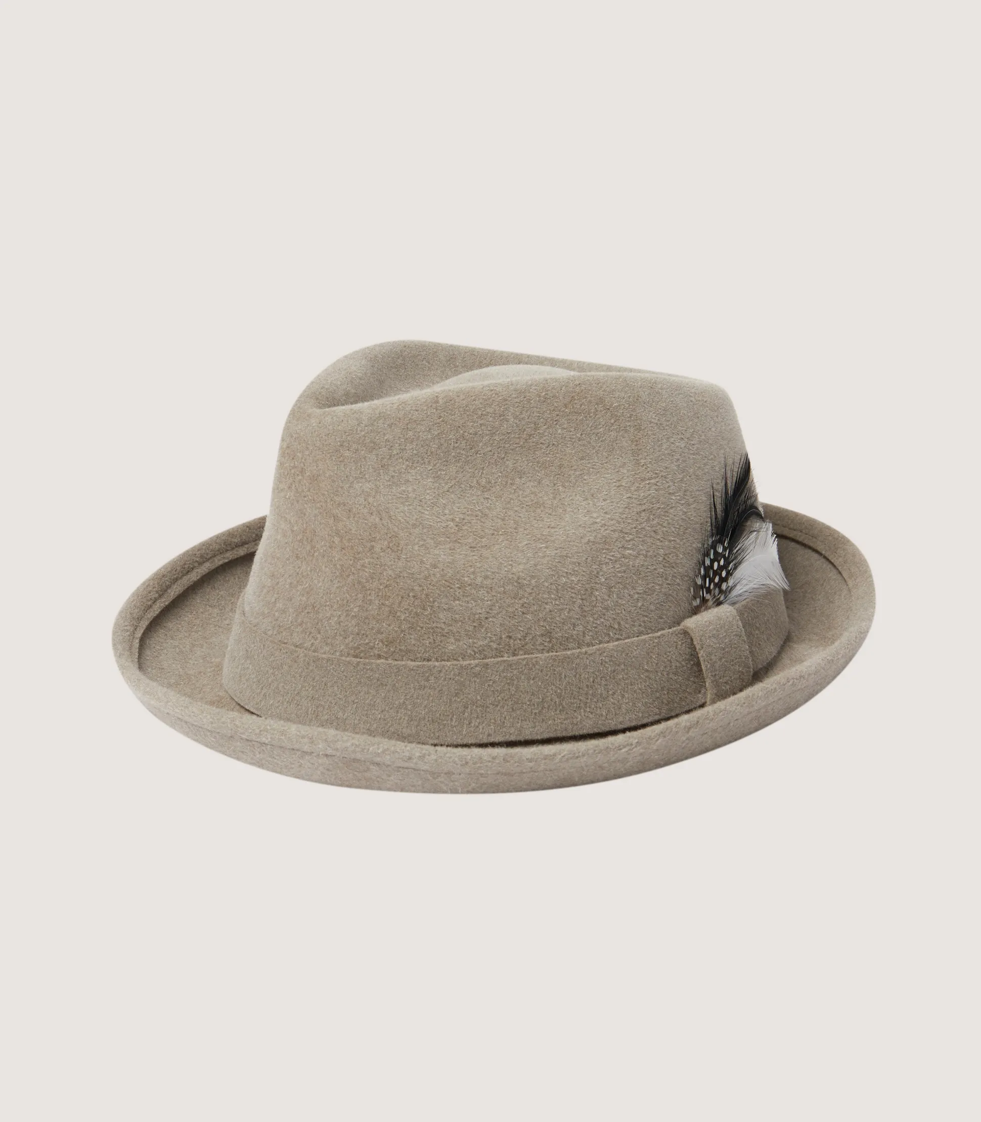Women Purdey Short Brim Hat