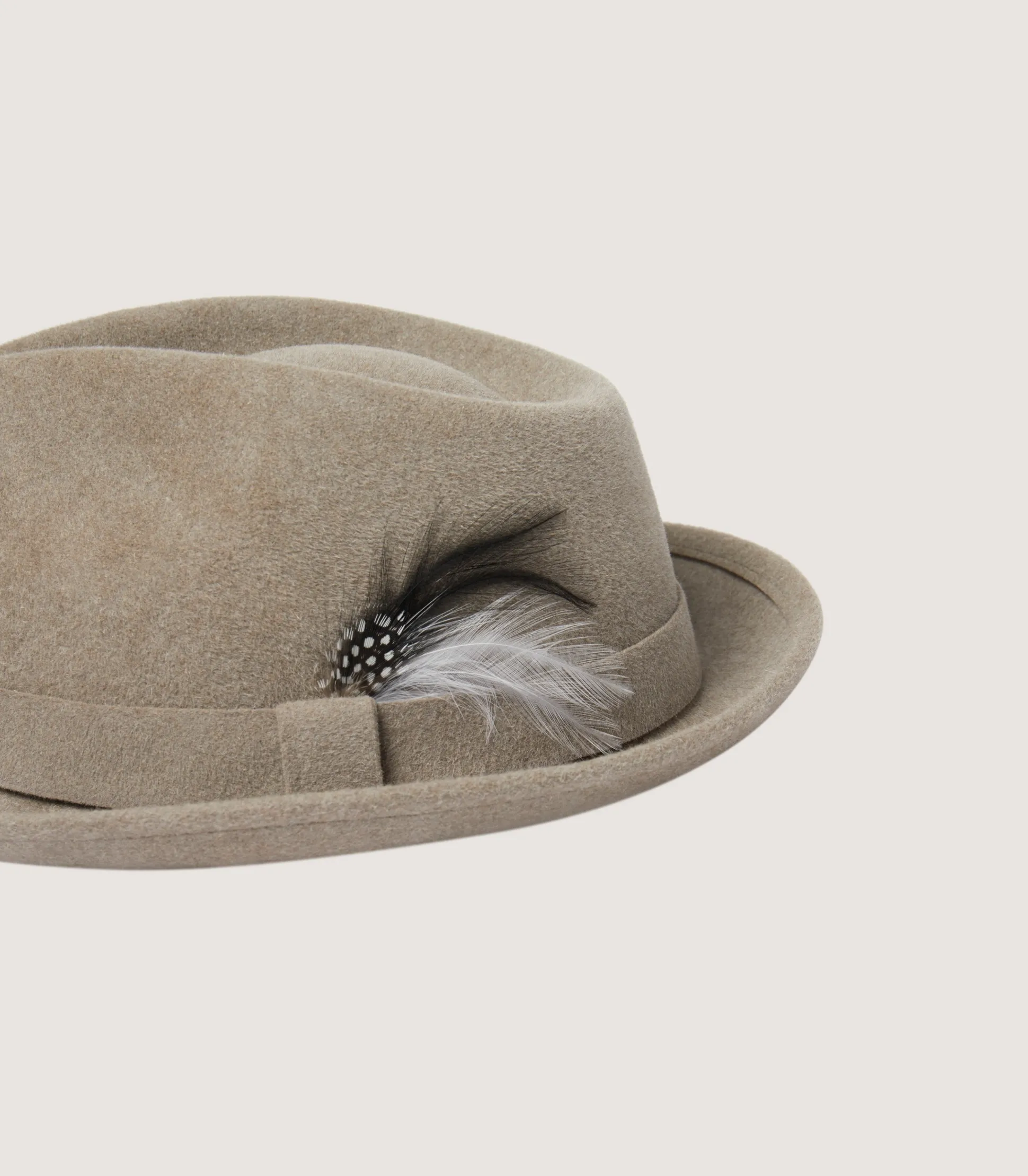 Women Purdey Short Brim Hat