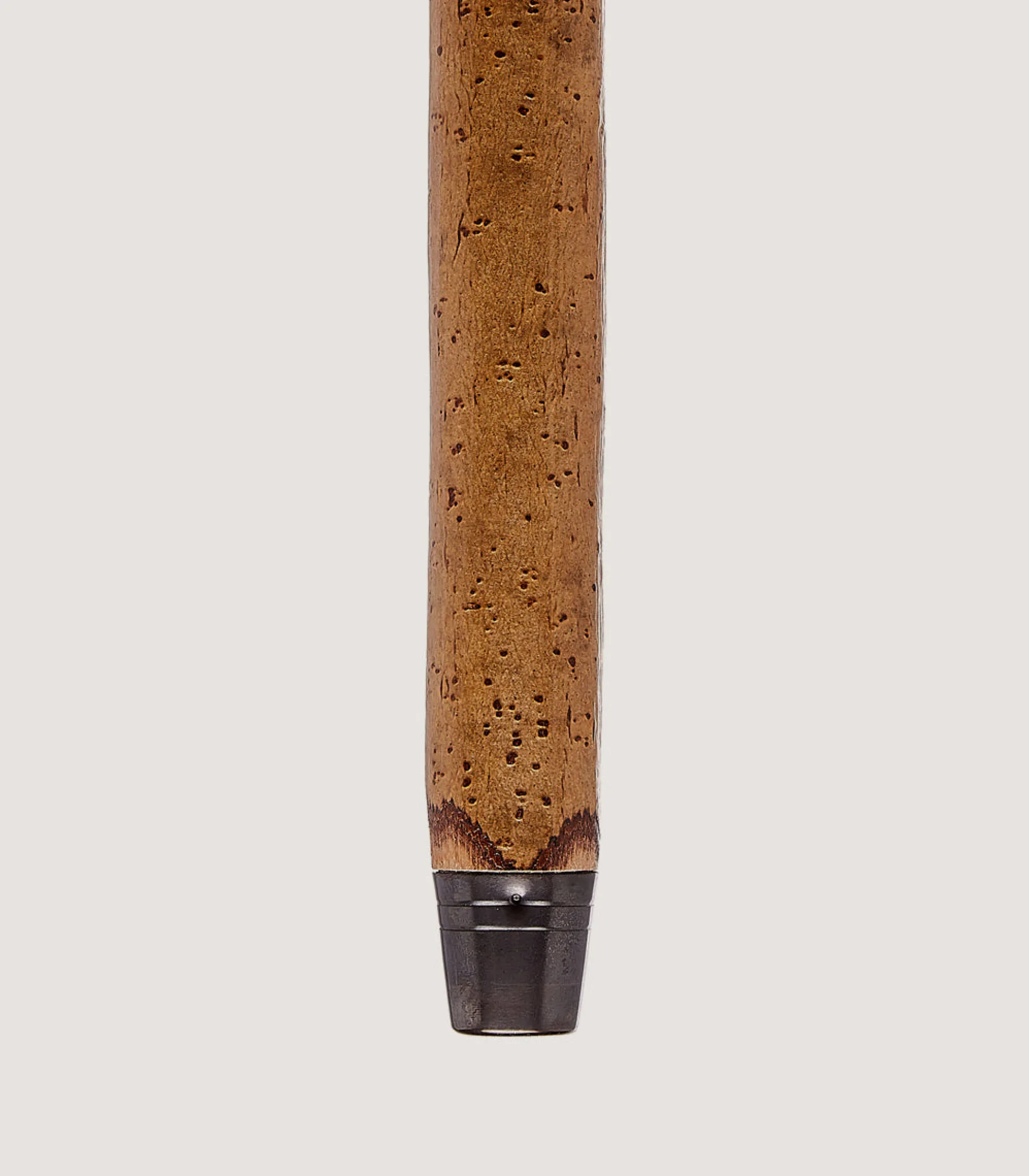 Purdey Staghorn Thumbstick In Natural