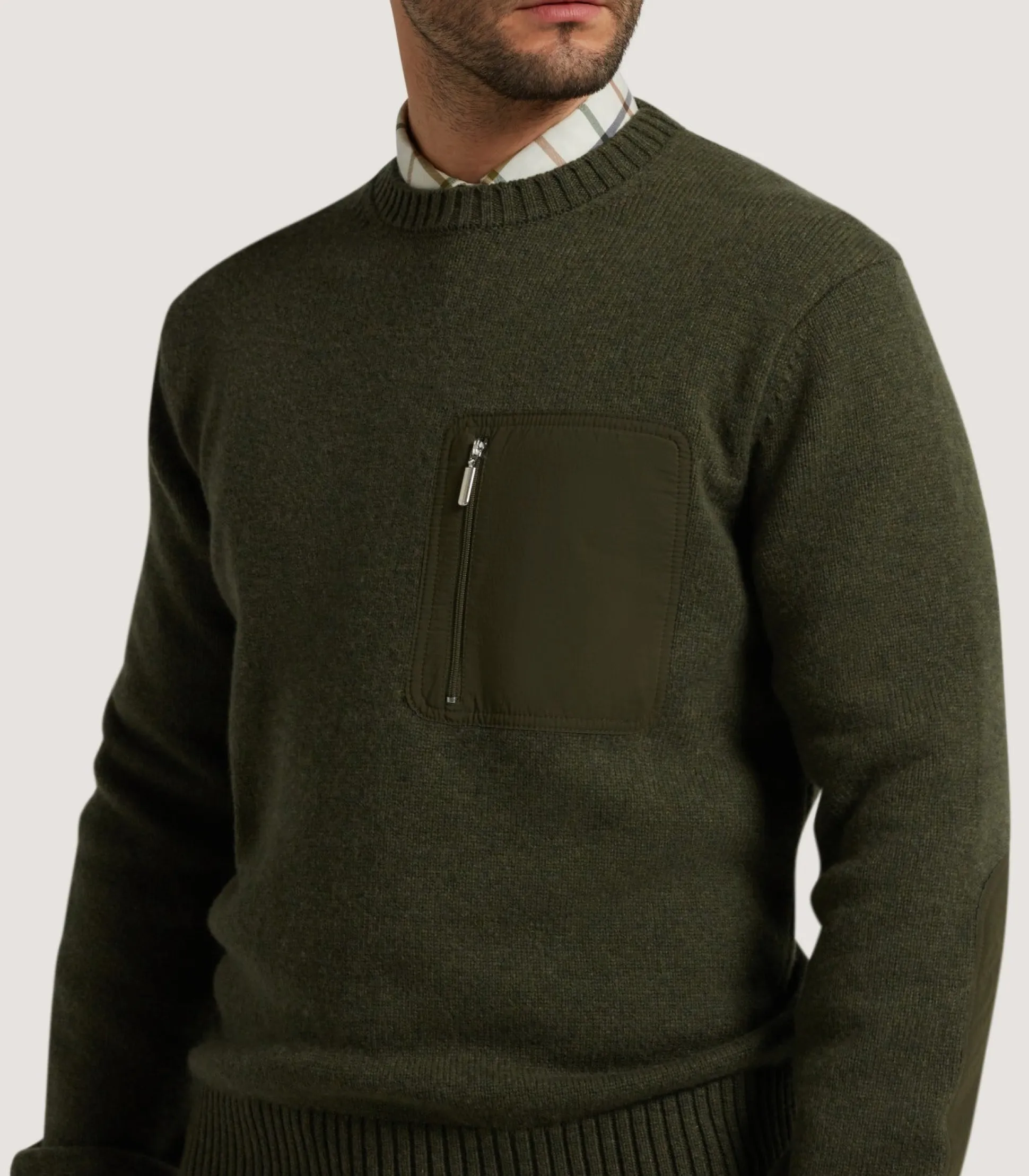 unisex_sandwick_sweater_3.webp Women Purdey Unisex Sandwick Sweater