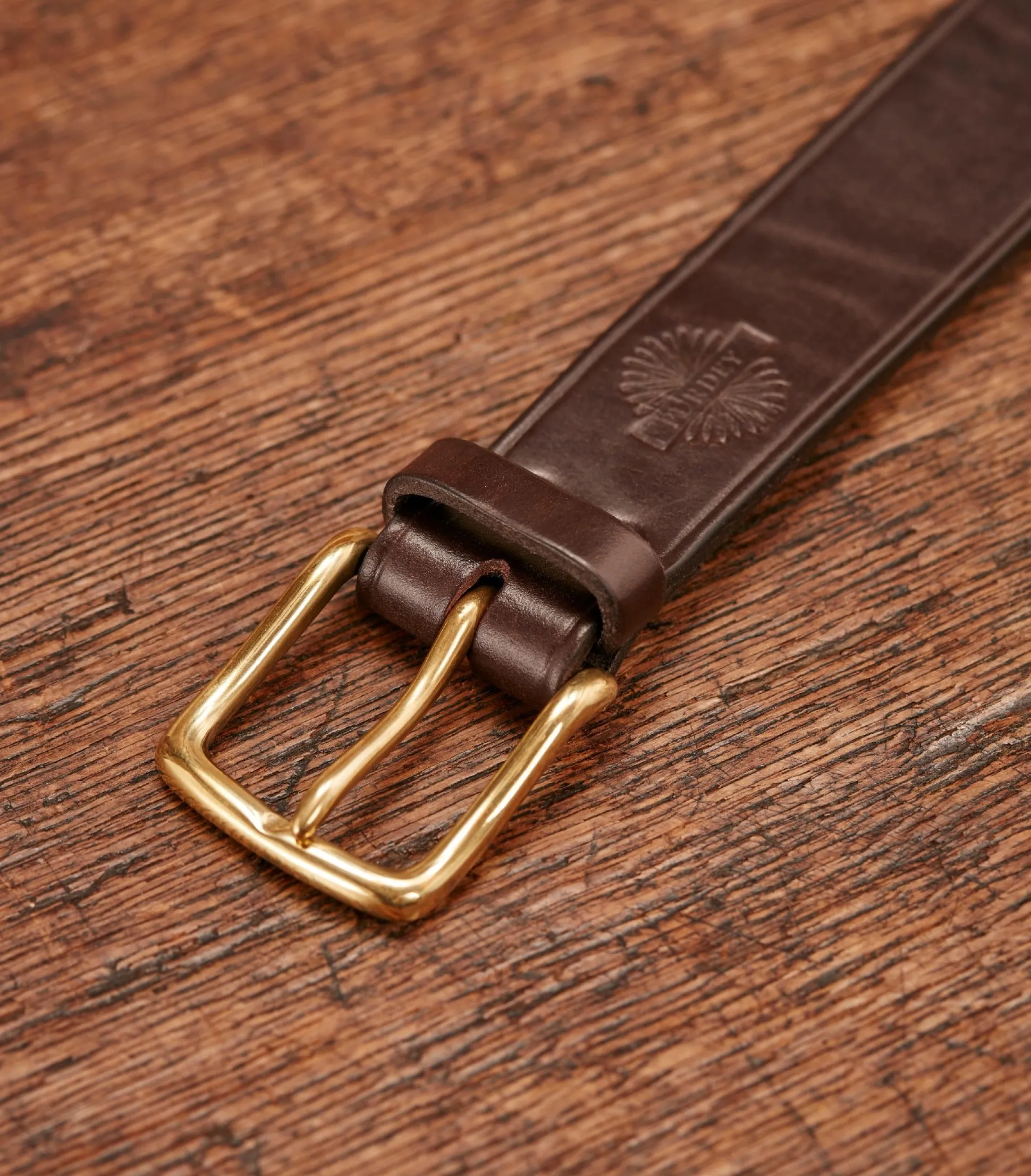 unlined_bridle_leather_belt_in_purdey_havana_2.webp Purdey Unlined Bridle Leather Belt In Havana