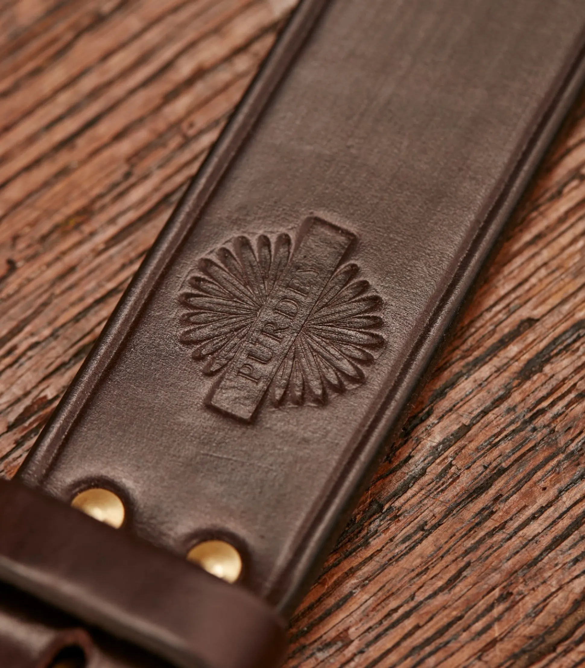 unlined_bridle_leather_belt_in_purdey_havana_3.webp Purdey Unlined Bridle Leather Belt In Havana