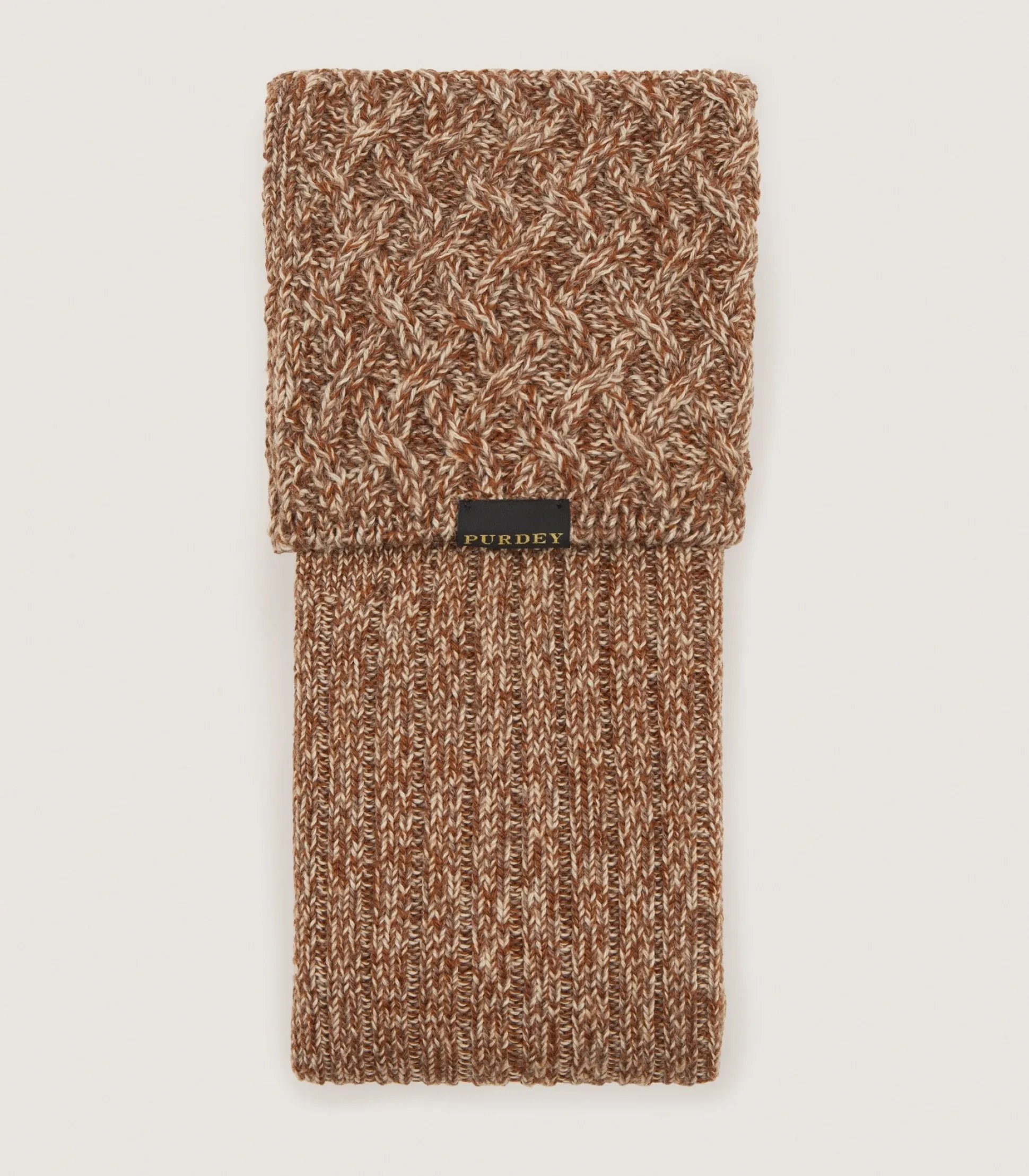 Women Purdey Women's Aberdeen Sock In Taupe