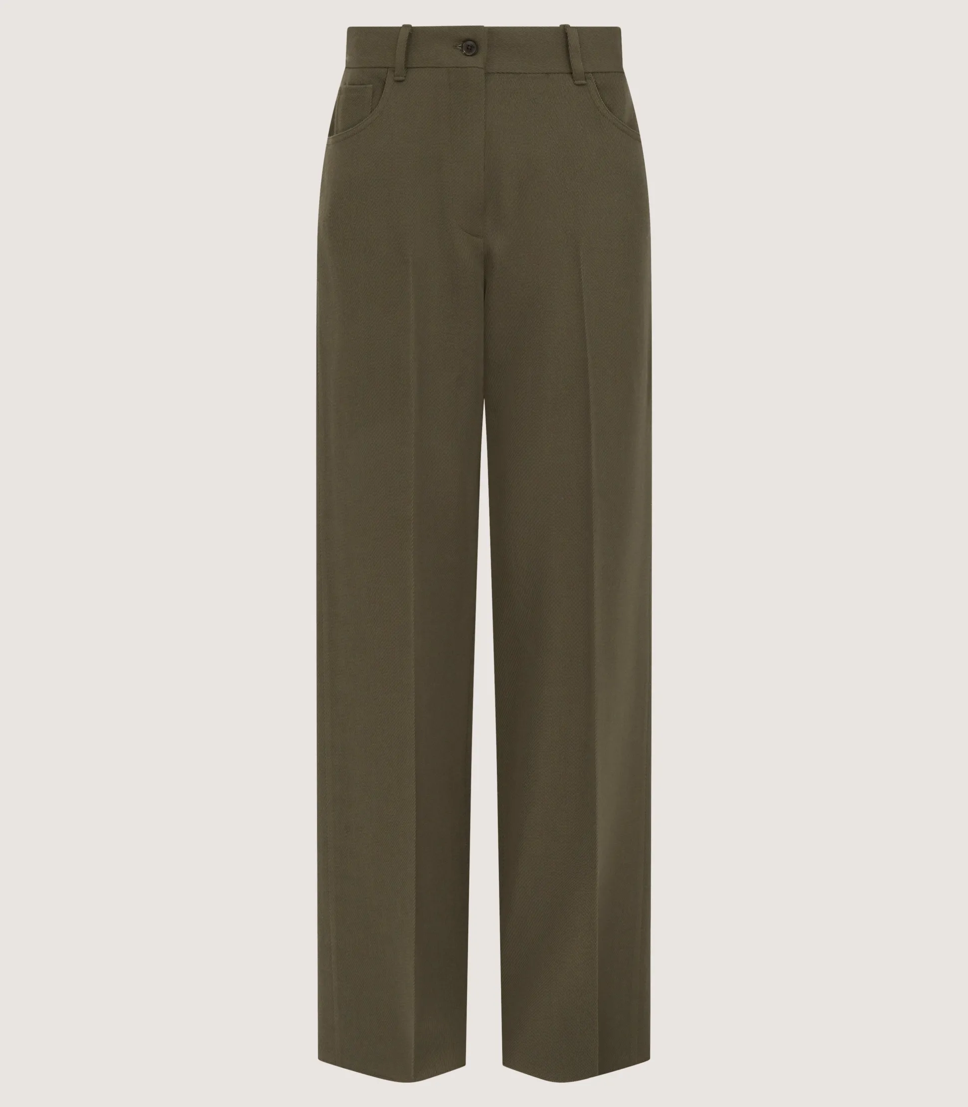 Women Purdey Women's Seymour Trouser in Dark Olive